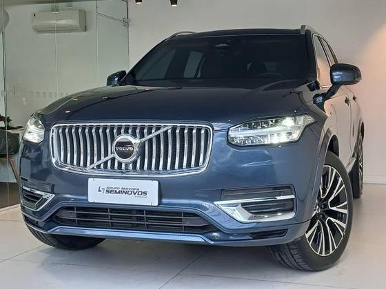 VOLVO XC90 2.0 T8 RECHARGE PLUS AWD GEARTRONIC